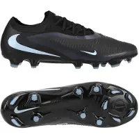 Nike Phantom 6 Pro Low Cut Fg Shadow - Musta/sininen - Nurmi (Fg), koko 36½