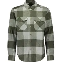 Sasta Men's Alaska Shirt miesten flanellipaita