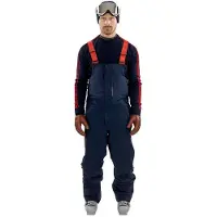 The Mountain Studio 3l Hybrid Shell Bib Housut