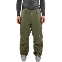 The Mountain Studio Carv Insulated Stretch Housut