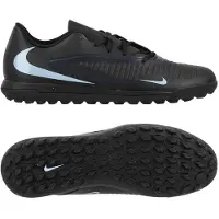 Nike Phantom 6 Club Low Cut Tf Shadow - Musta/sininen - Turf (Tf), koko 36½