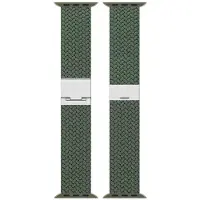 CaseOnline Punottu kellon ranneke Watch SE 3 (40mm) - Army