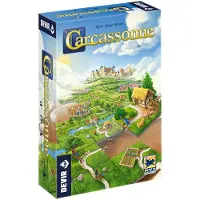 Devir Carcassonne Lautapeli