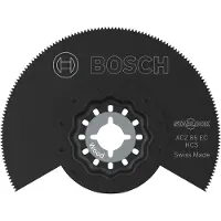 Bosch Puolipyöreä segmenttisahanterä Starlock ACZ 85 EC; 85 mm