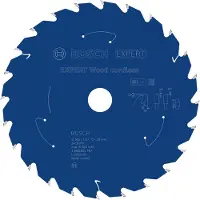 Bosch Katkaisuterä puulle 2608902149; 165x20x1,0 mm