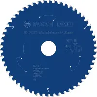 Bosch Pöyrösahantetä alumiinille 2608902122; 190x30 mm; Z54