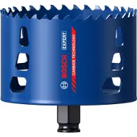 Bosch Reikäsaha EXPERT Multi Material Power Change Plus; 102x60 mm