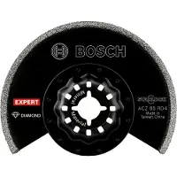 Bosch Puolipyöreä segmenttisahanterä 2608902057; 85x2 mm