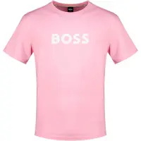 BOSS T-Shirt Rn - Pink - M