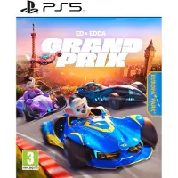 Ed & Edda Grand Prix Racing Champions
