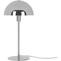 Nordlux Ellen 20 | Bordlampe | Krom - Silver - H:40CM
