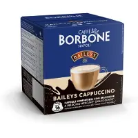 Caffe Borbone | Baileys Cappuccino - 16 kapselia Dolce Gusto-koneisiin