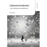 Määttä, Liiketoimintakielto - lain tulkinta ja soveltaminen