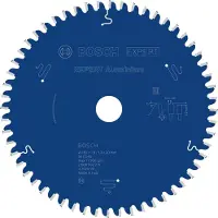 Bosch Pöyrösahantetä alumiinille 2608902215; 165x20 mm; Z56