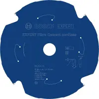 Bosch Pyörösahanterä kuitusementille 2608902199; 160x20 mm; Z4