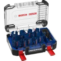 Bosch Reikäsahasarja 2608901950; 20-76 mm; 15 kpl.