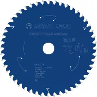 Bosch Katkaisuterä puulle EXPERT; 165 x 1,5/1 x 20 mm; Z48