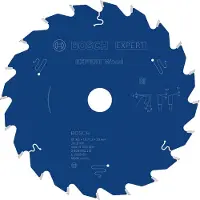 Bosch Katkaisuterä puulle 2608902216; 165x20 mm; Z20