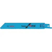 Bosch EDELLÄLIIKKUVA SAHATERÄ, RASKAA METALLIIN S925VF, 5 KPL - B 2608657407