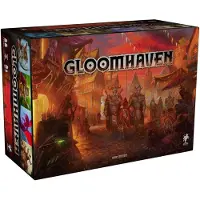Asmodee Gloomhaven (Second Edition)