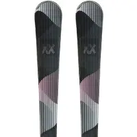 Völkl Shine Sc Carbon+vmotion 11 Tcx Naisten Alppihiihtopakkaus