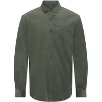 Scotch & Soda Regular-fit Corduroy Pitkähihainen Kauluspaita
