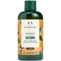 The Body Shop Satsuma Shower Gel 250ml suihkugeeli