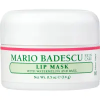 Mario Badescu Lip Mask with Watermelon & Basil, 14ml