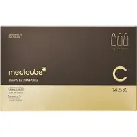 Medicube Deep Vita C Ampoule 2.0, 3x10g