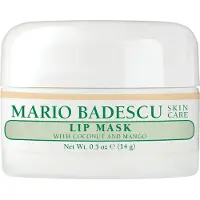 Mario Badescu Lip Mask with Coconut & Mango, 14ml