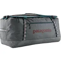 Patagonia Black Hole Duffel 100L Noble Grey Duffelit One Size