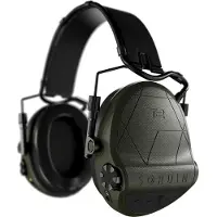 Sordin Supreme T2 - Headband Leather (Color: Green)