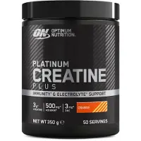 Optimum Nutrition Platinum Creatine PLUS Kreatiiniseos 350 g