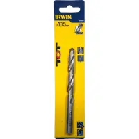 Irwin Spiraali poranterä 10502690; TCT; 10,5 mm