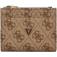 GUESS Kukkaro 'MILANO' beige / ruskea
