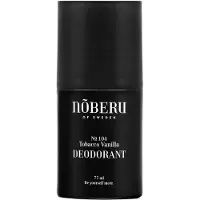 Nõberu Of Sweden Deodorant, Tobacco Vanilla, 75ml