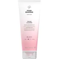 Four Reasons Toning Shampoo Blush