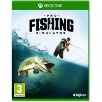 Pro Fishing Simulator (FR/NL/Multi in Game) (One)