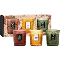 Voluspa Japonica 3 x Demi Candle Set 1 kpl