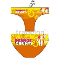 Turbo Orange Country Uimahousut