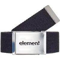 Element Lowcase Webbing Vyö off black Koko Uni