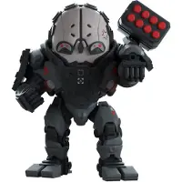 Youtooz Cyberpunk 2077 figuuri (Adam Smasher)