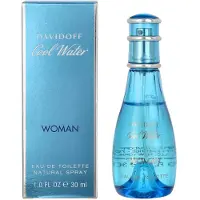 Davidoff Cool Water Woman Eau de Toilette 30 ml