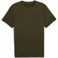 Puma Tad Essential Heather Cat Lyhythihainen T-paita