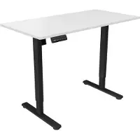 White Shark Baltas Shark Gaming Desk Light Obsidian-1 Set of 2 pcs.(1/2 + 2/2) Motor