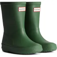 Hunter Kumisaappaat - Kids First - Green - - 25 - Kumisaappaat