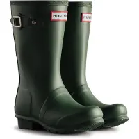 Hunter Junior Originals Kumisaappaat Green Green 31 EU Vihreä 31 EU Pojat, Tytöt