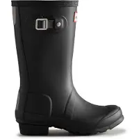 Hunter Junior Originals Kumisaappaat Black Black 34 EU Musta 34 EU Pojat, Tytöt