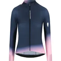 Q36.5 Gregarius Hybrid Collar Fade Langarm-trikot