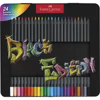 Faber-Castell Black Edition Box 116425 Kynä 24 Yksiköt